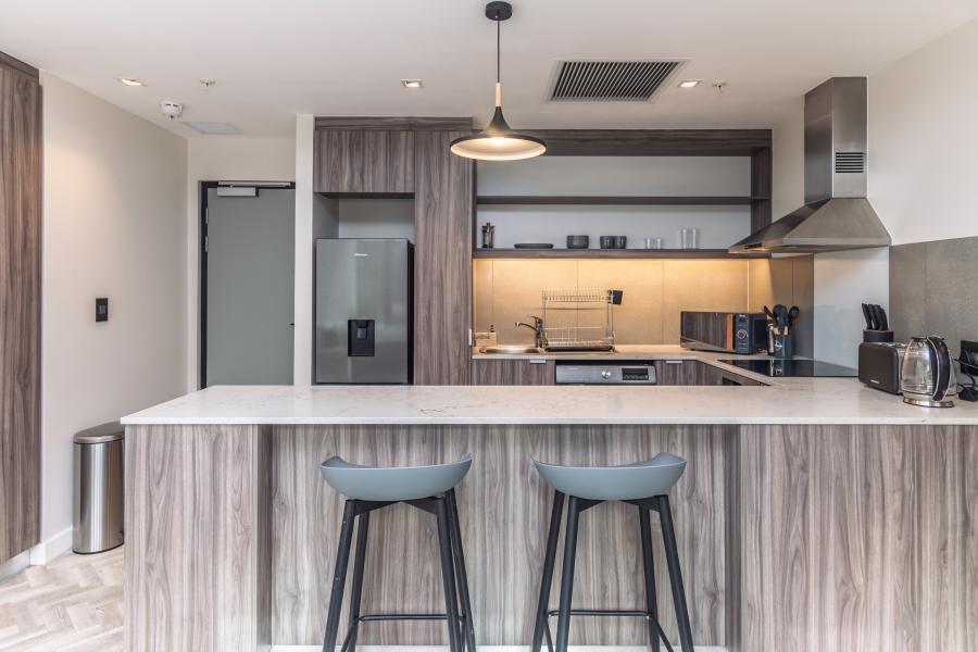To Let 1 Bedroom Property for Rent in Cape Town City Centre Western Cape